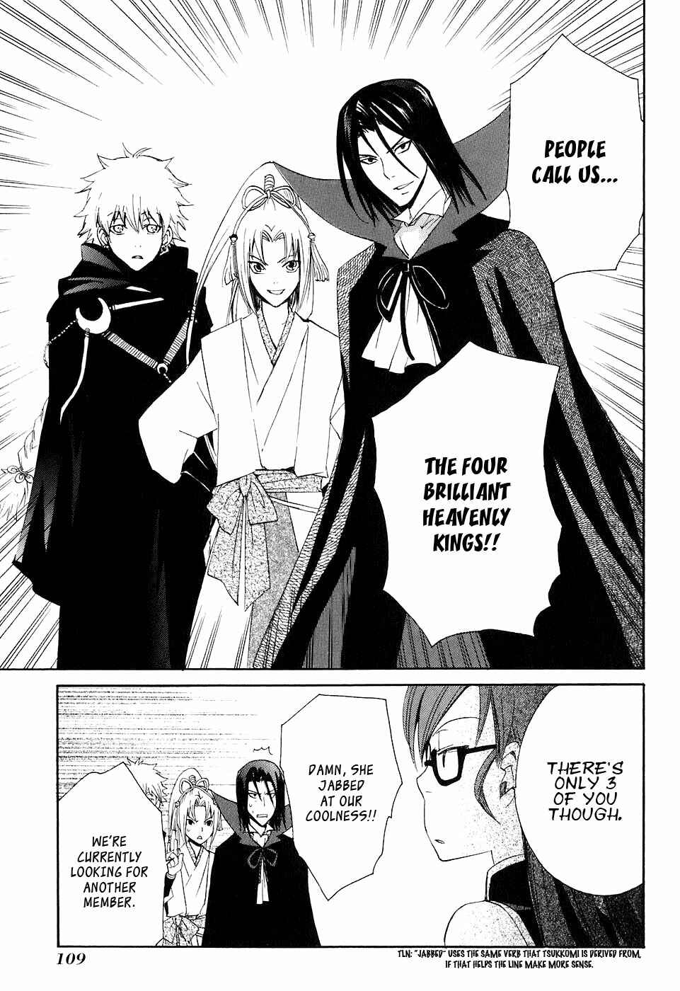 Page 10 Chapter 4 Carat!