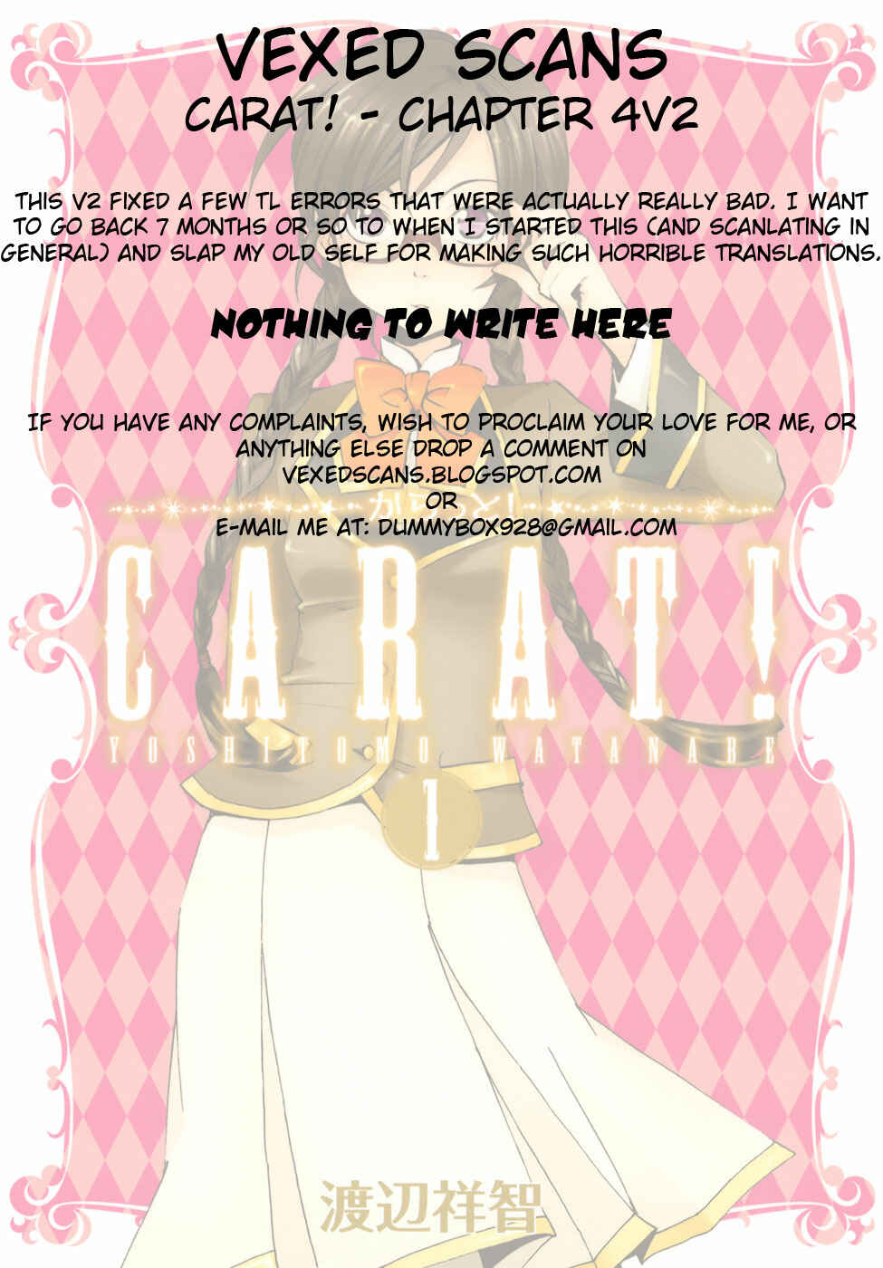 Page 32 Chapter 4 Carat!
