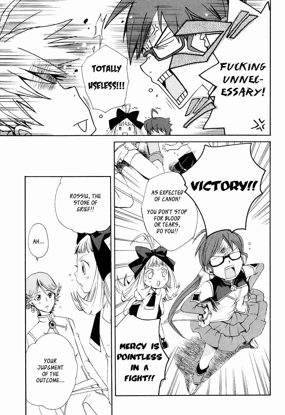 Page 5 Chapter 4 Carat!