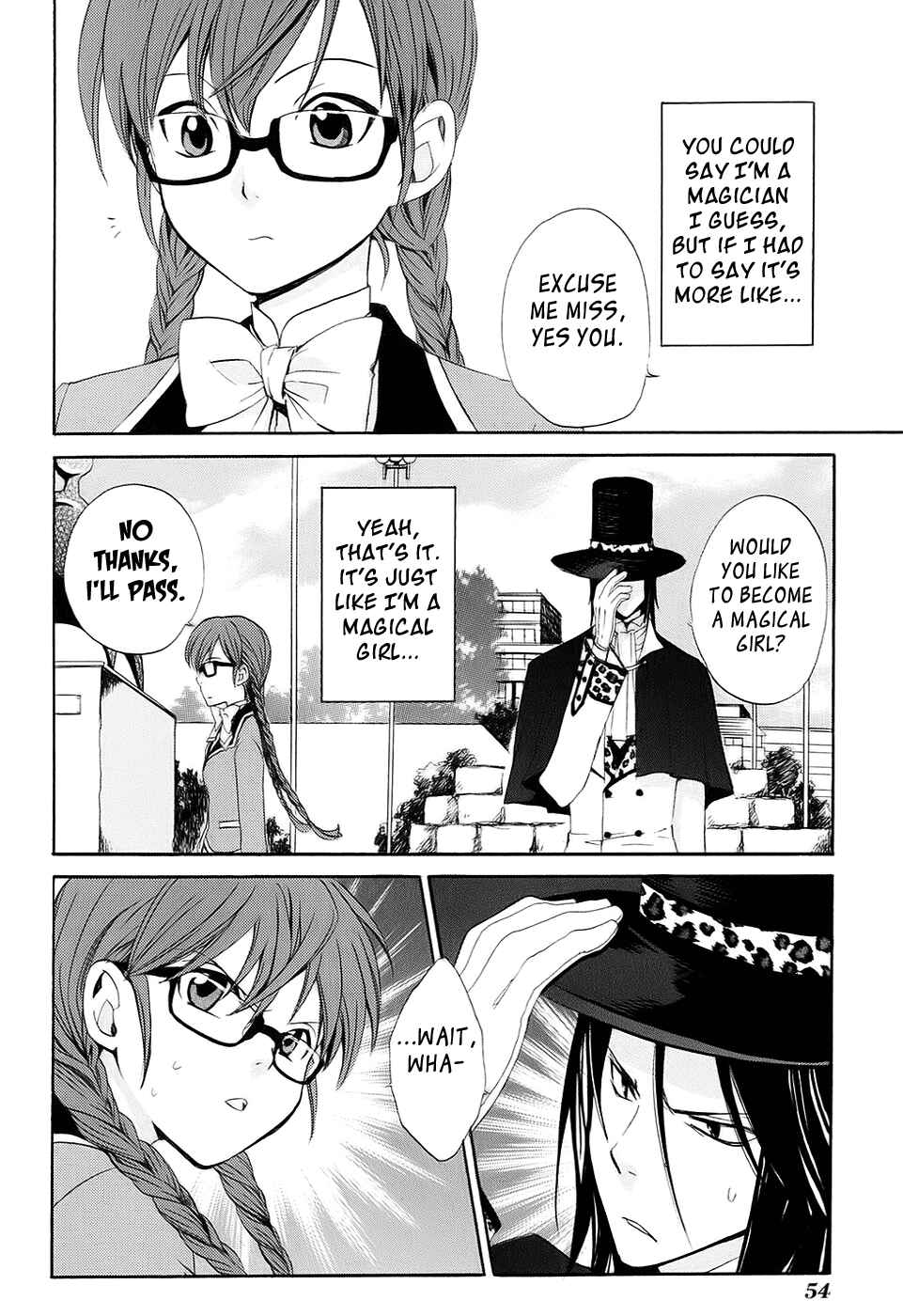 Page 4 Chapter 8 Carat!