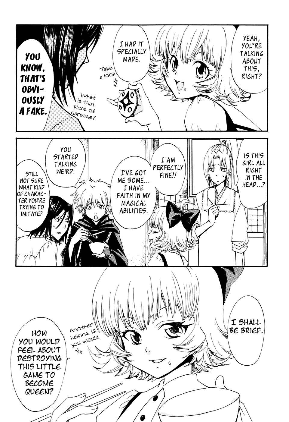 Page 10 Chapter 9 Carat!