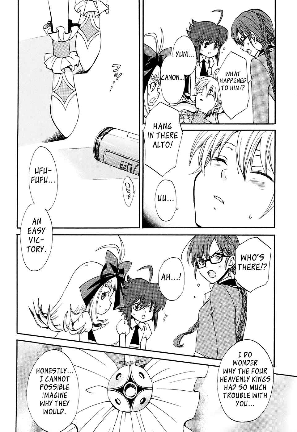 Page 16 Chapter 9 Carat!