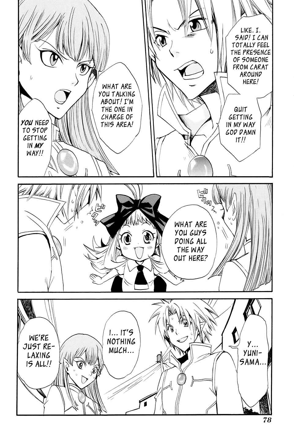 Page 4 Chapter 9 Carat!