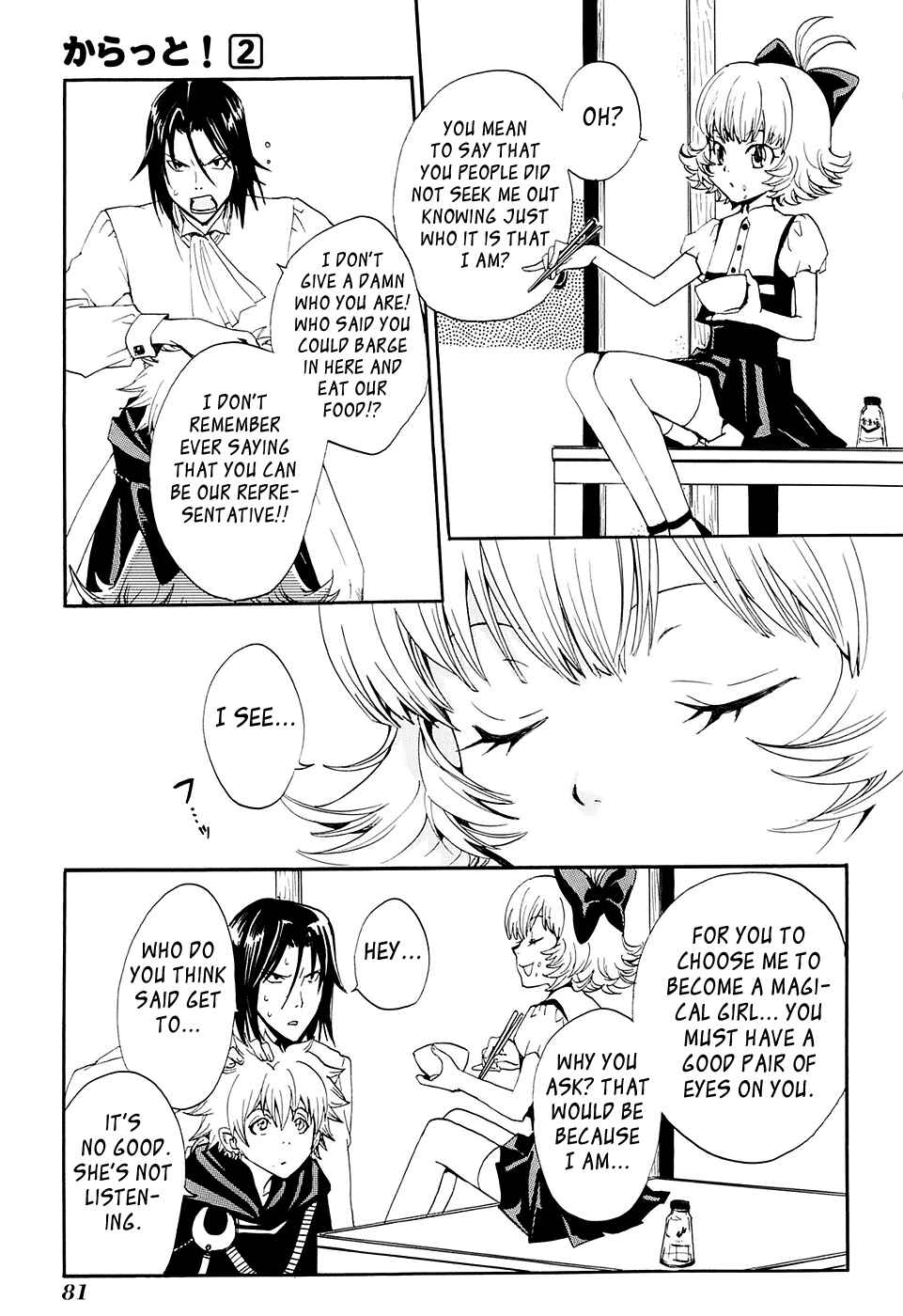 Page 7 Chapter 9 Carat!