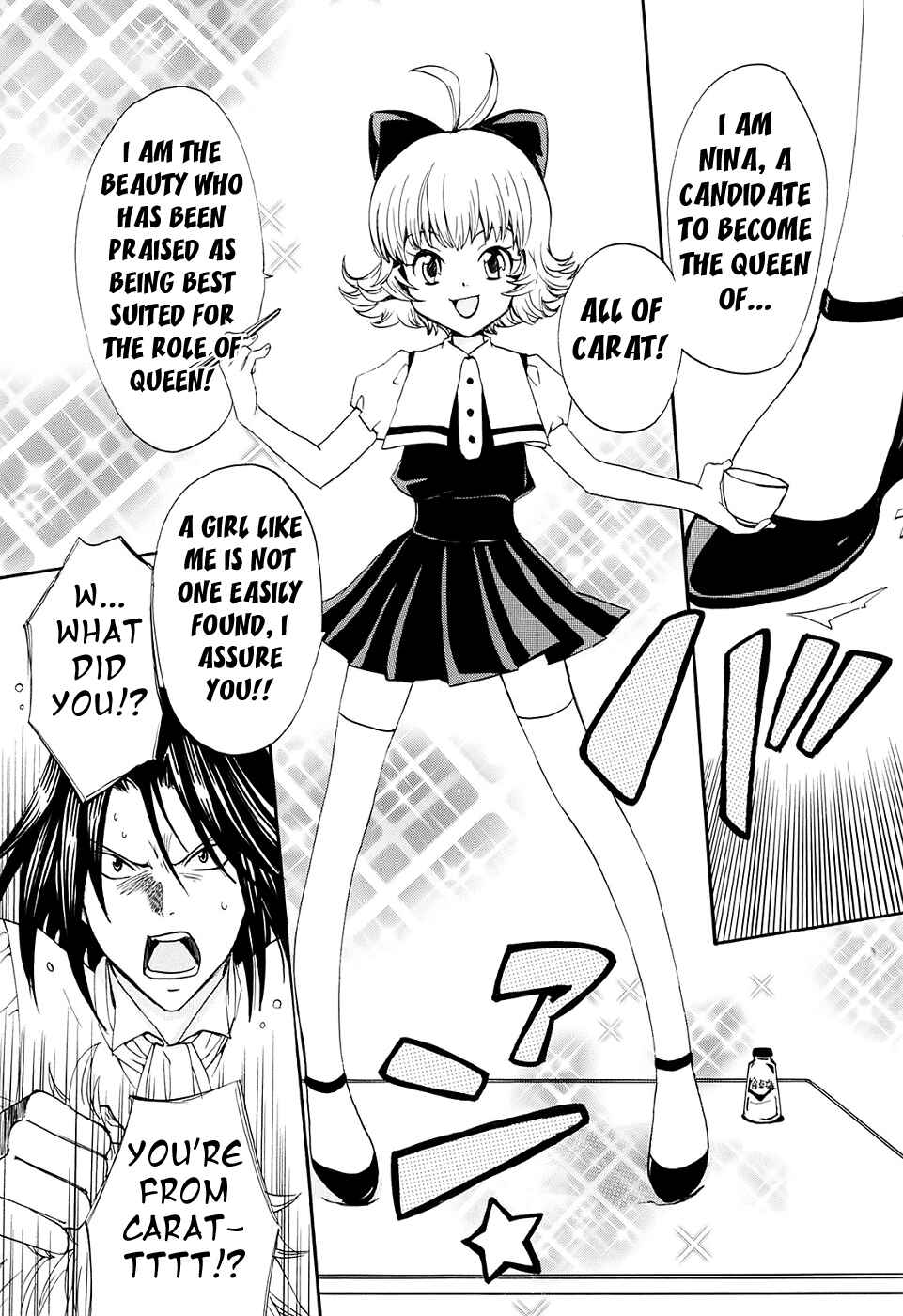 Page 8 Chapter 9 Carat!