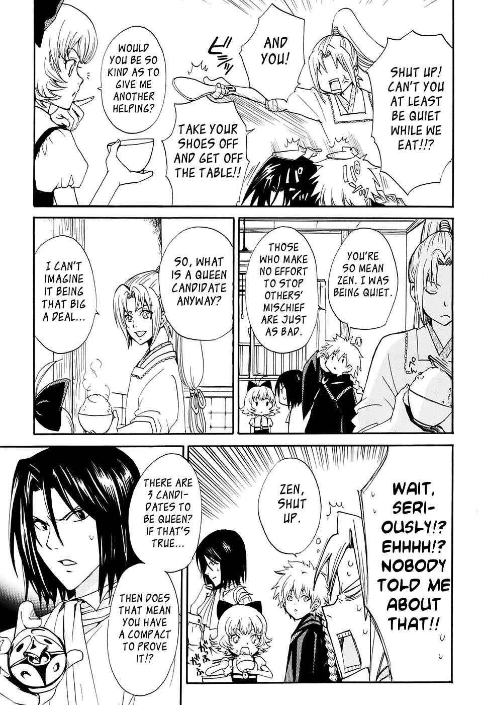 Page 9 Chapter 9 Carat!