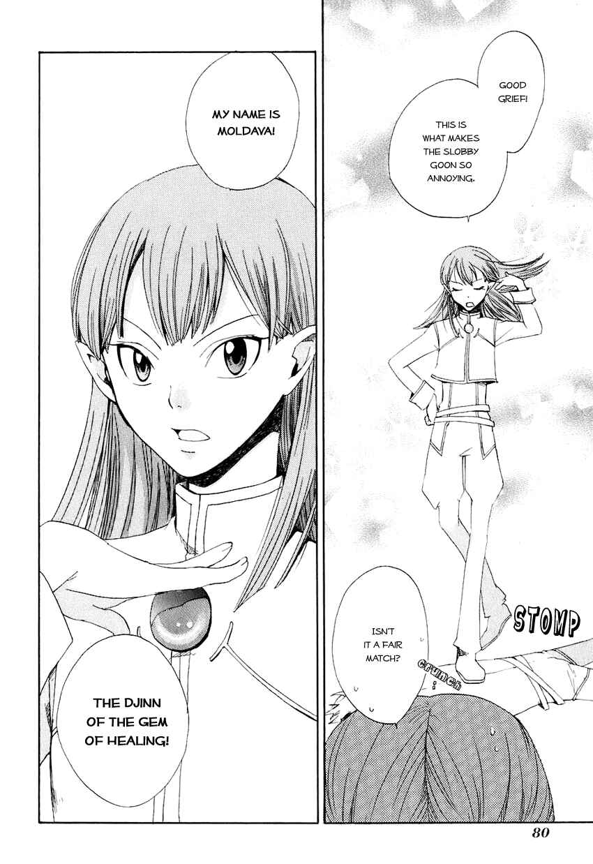 Page 10 Chapter 3 Carat!