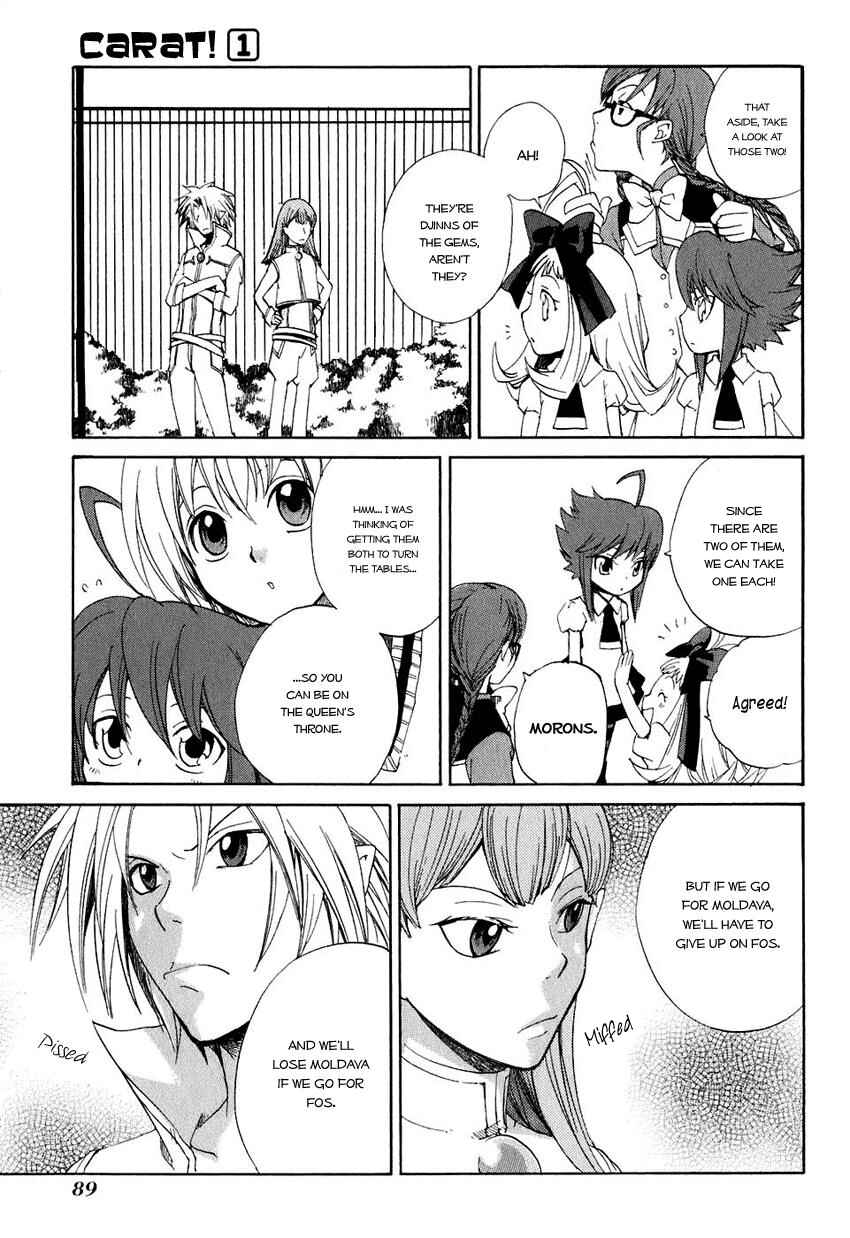 Page 19 Chapter 3 Carat!
