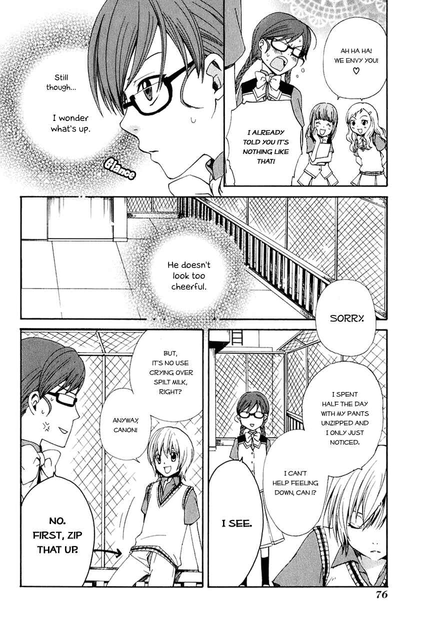 Page 6 Chapter 3 Carat!