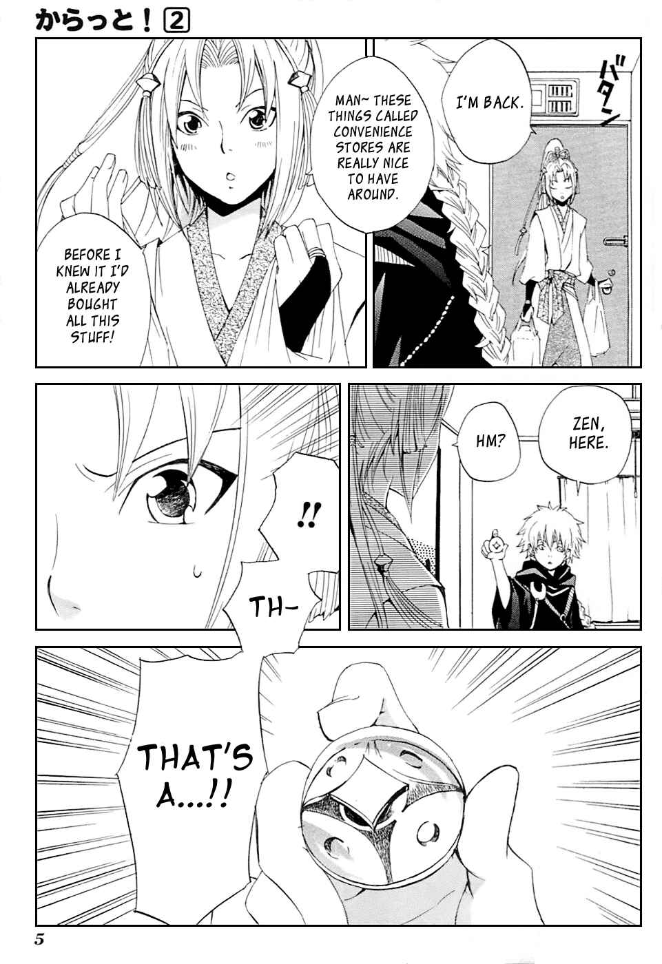 Page 11 Chapter 6 Carat!