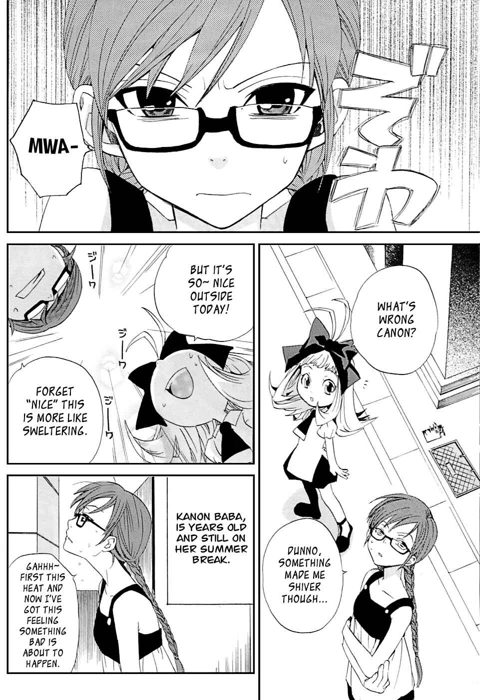 Page 13 Chapter 6 Carat!