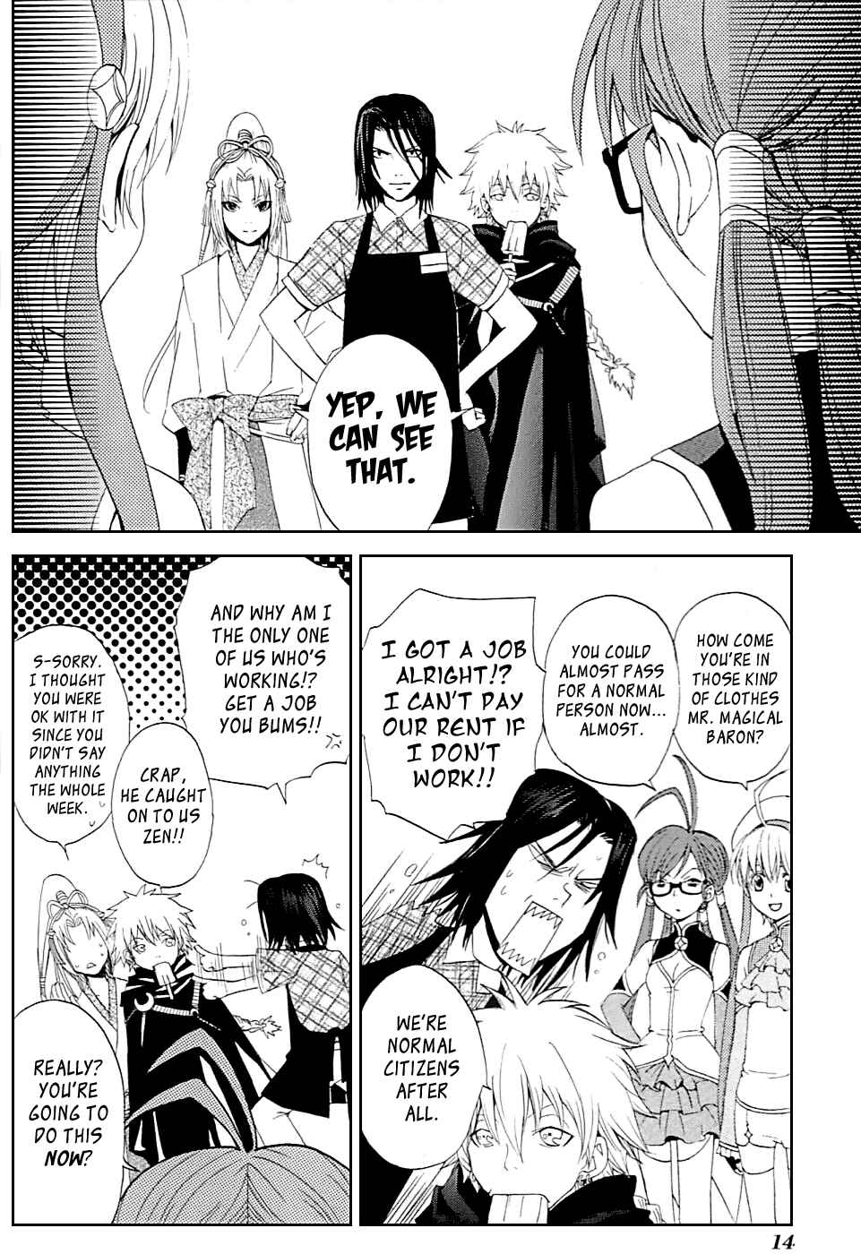 Page 19 Chapter 6 Carat!