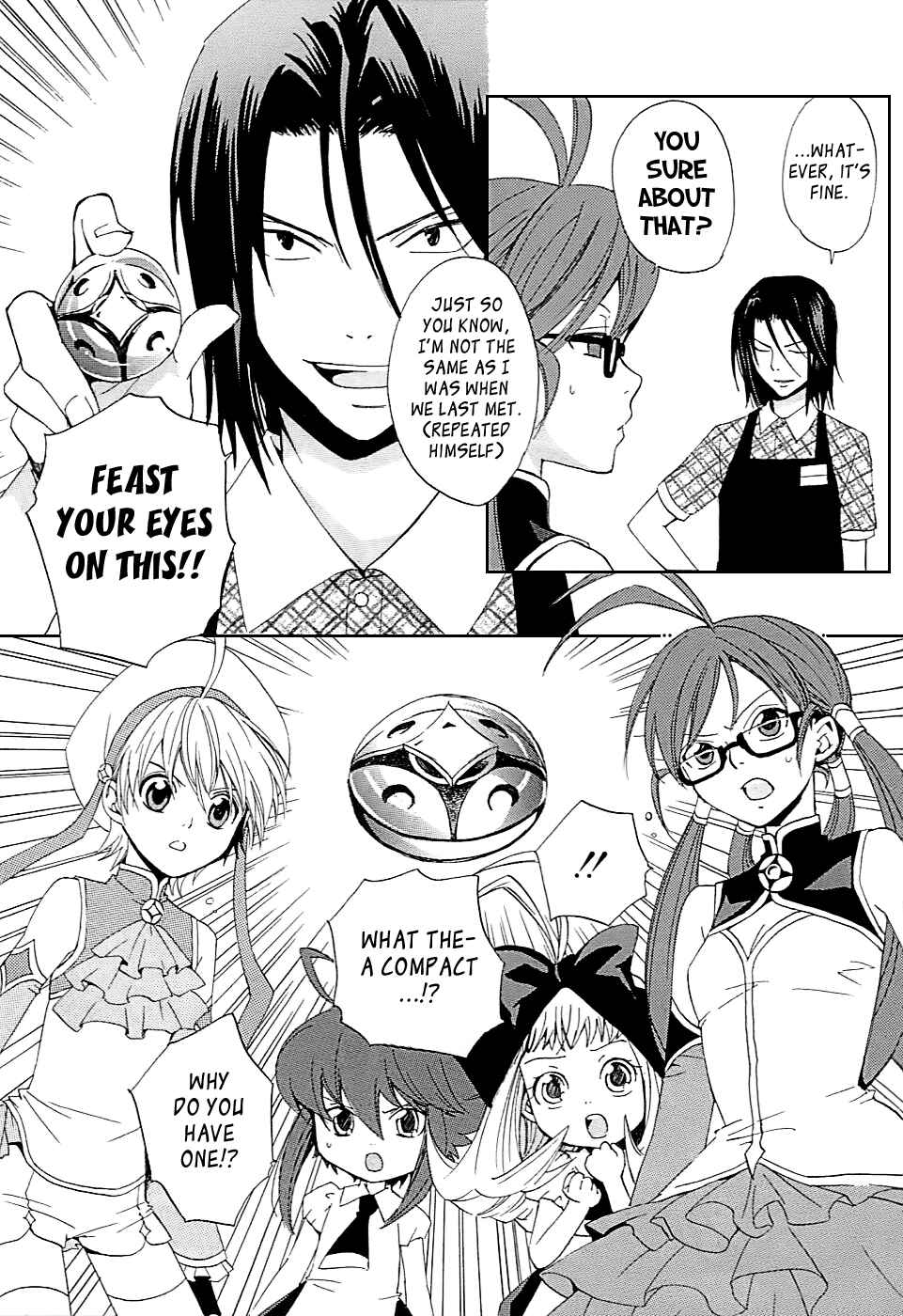 Page 20 Chapter 6 Carat!