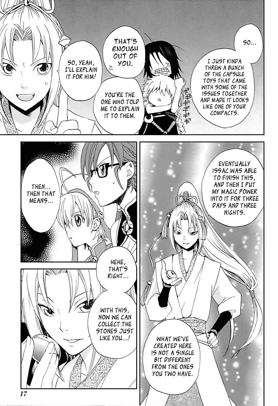 Page 22 Chapter 6 Carat!