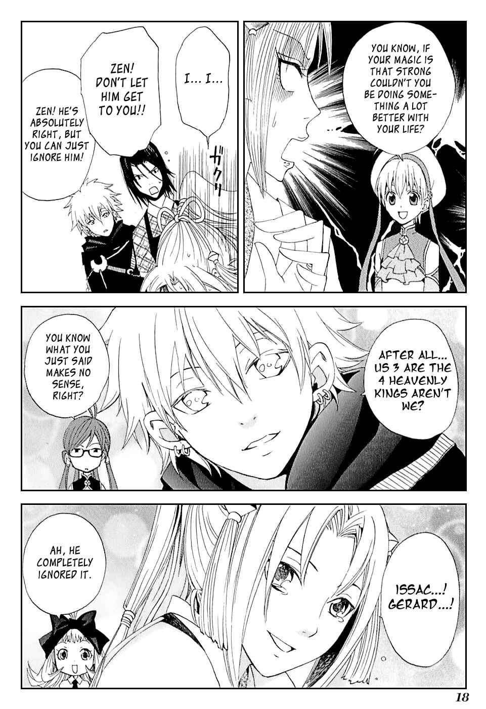 Page 23 Chapter 6 Carat!
