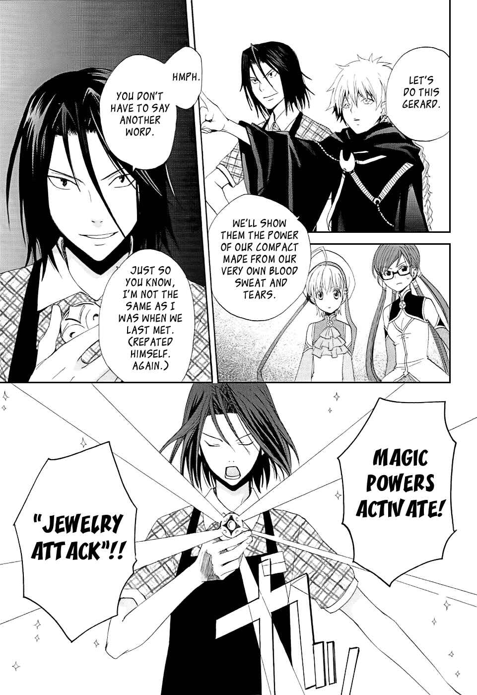 Page 24 Chapter 6 Carat!