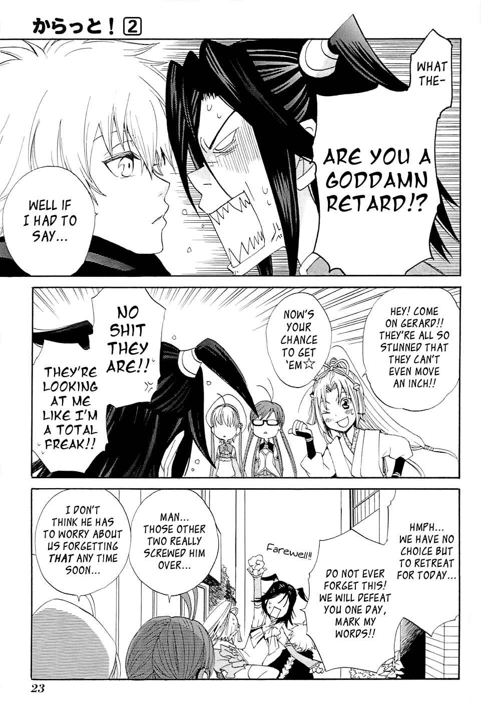 Page 28 Chapter 6 Carat!