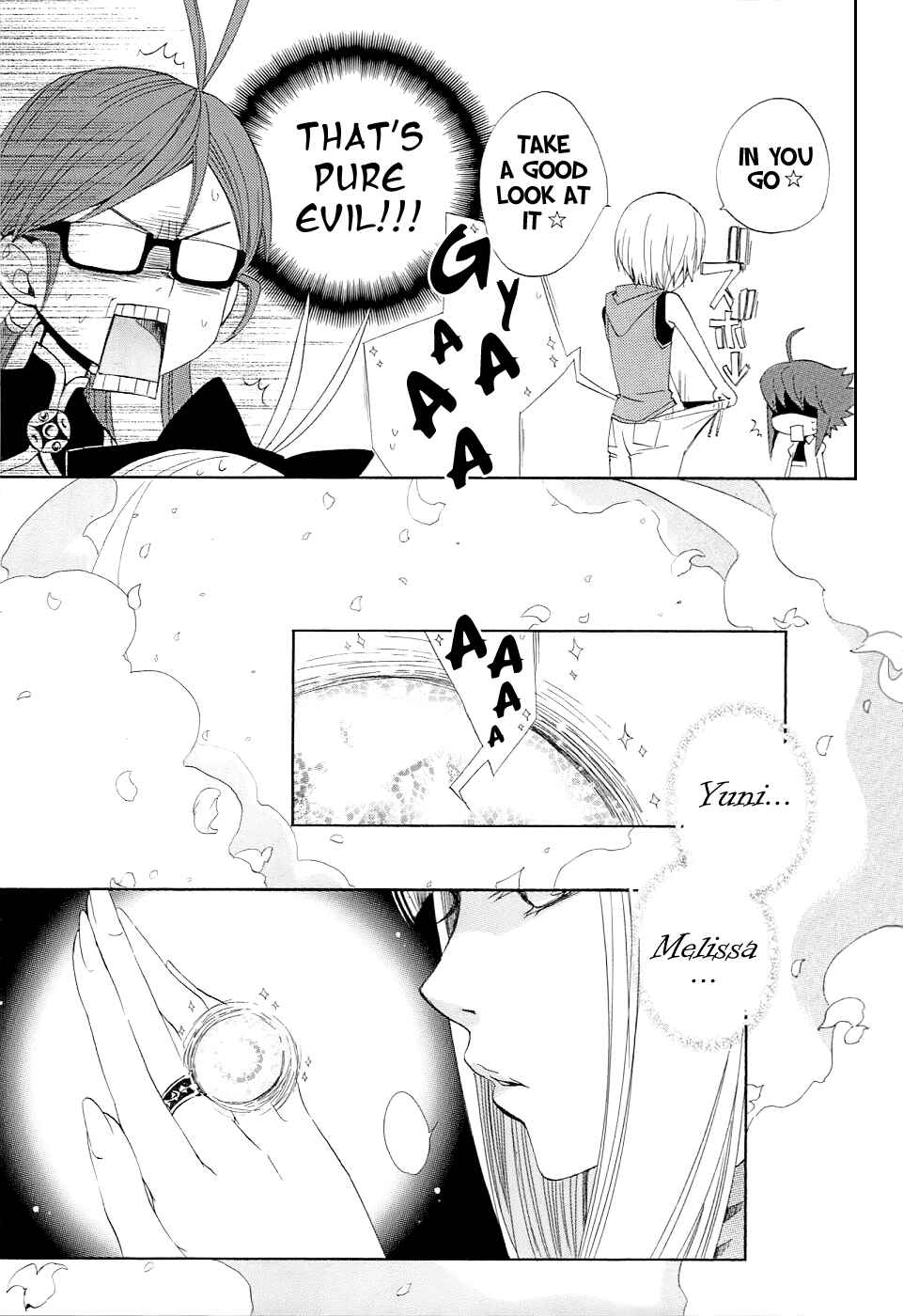Page 30 Chapter 6 Carat!