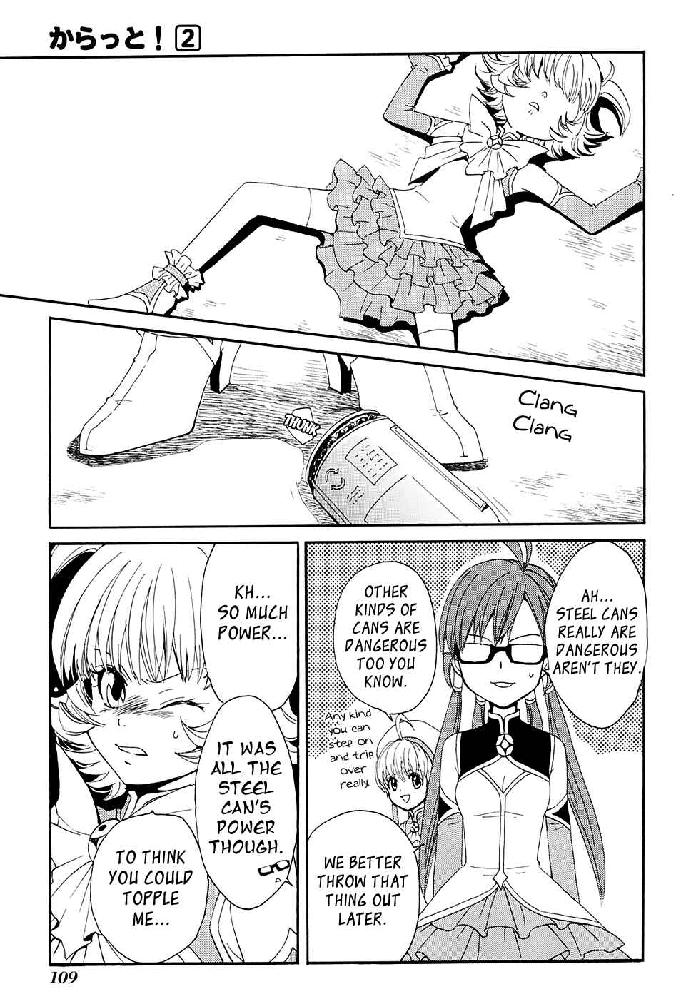 Page 17 Chapter 10 Carat!