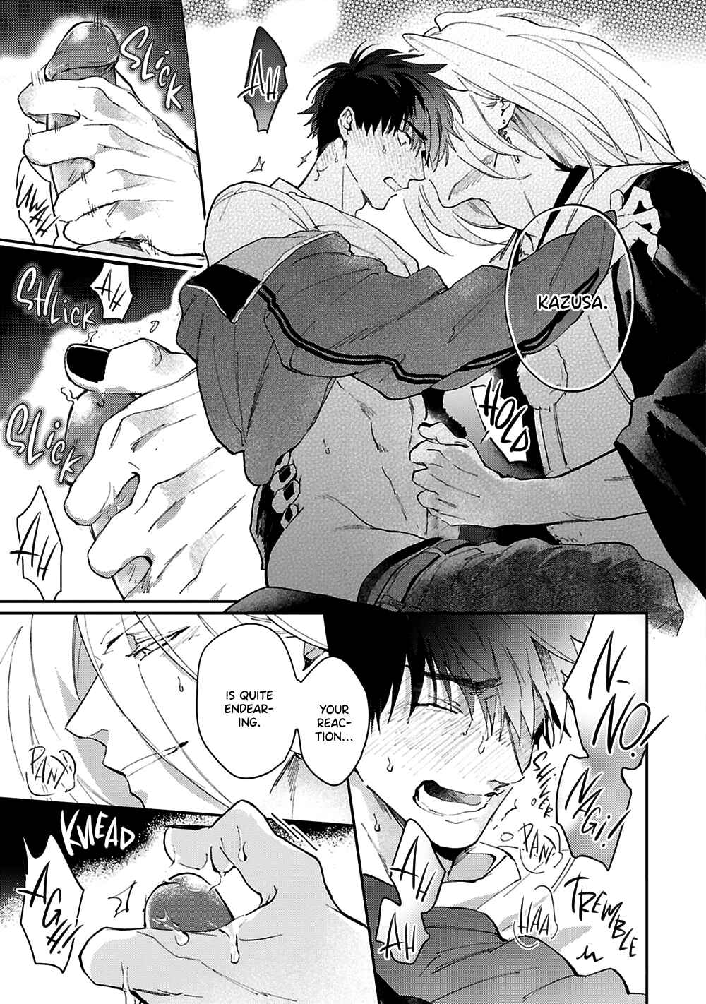 Page 17 Chapter 5 Outcasts Bound by Fate