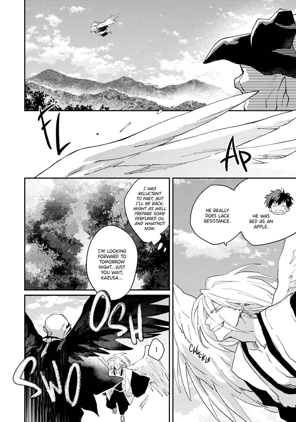 Page 24 Chapter 5 Outcasts Bound by Fate
