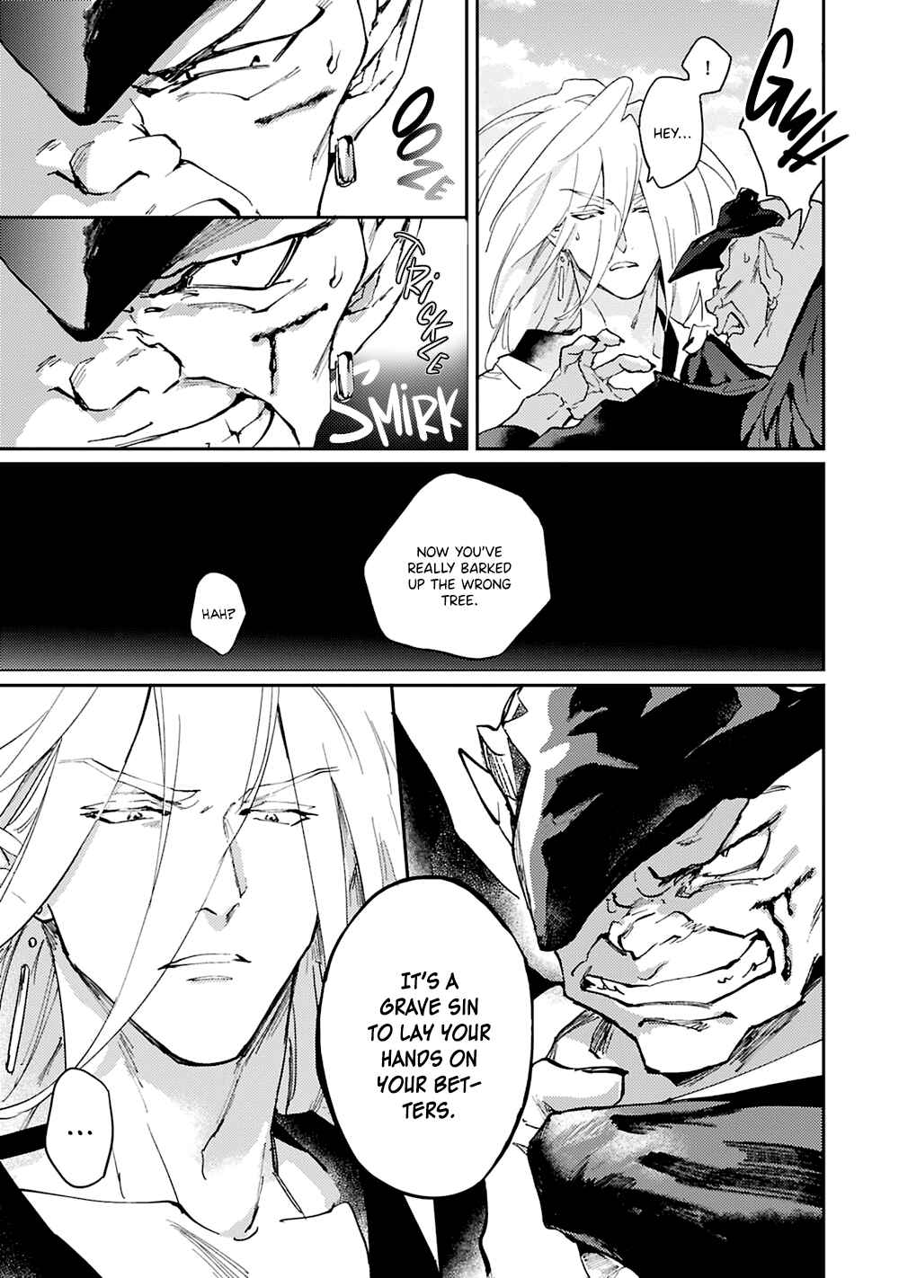 Page 27 Chapter 5 Outcasts Bound by Fate