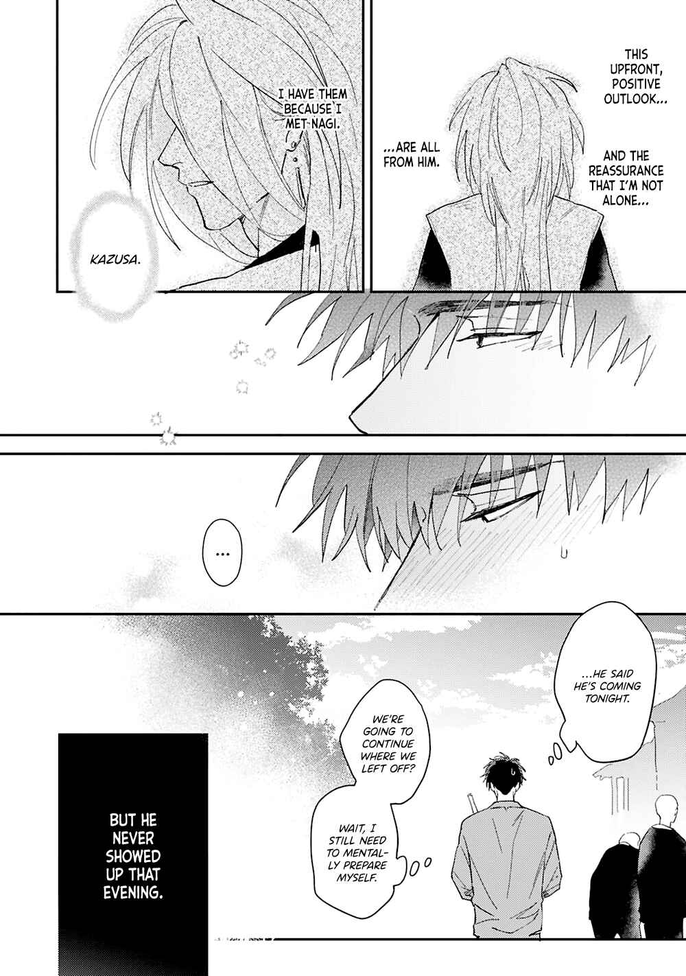 Page 32 Chapter 5 Outcasts Bound by Fate