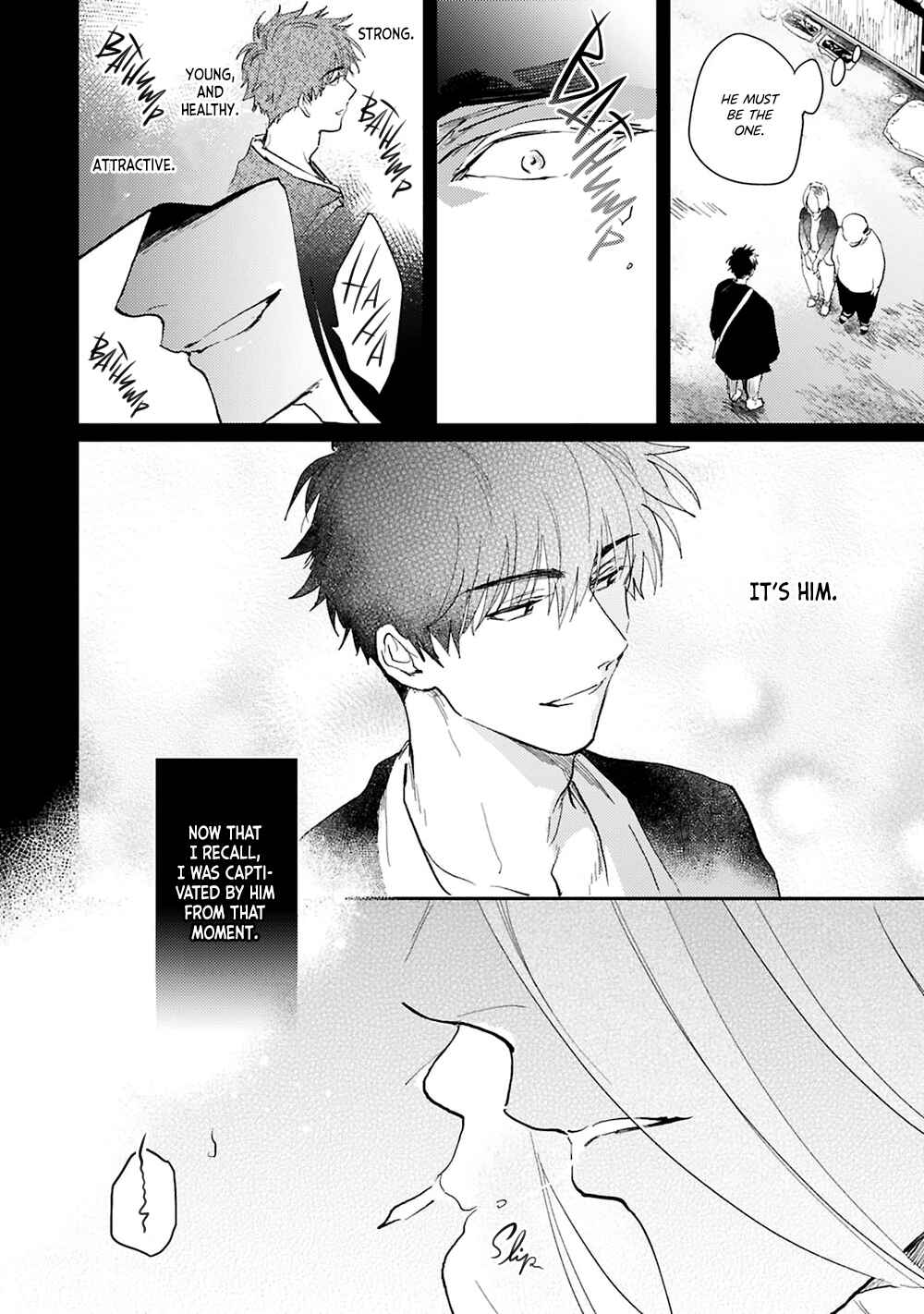 Page 6 Chapter 5 Outcasts Bound by Fate