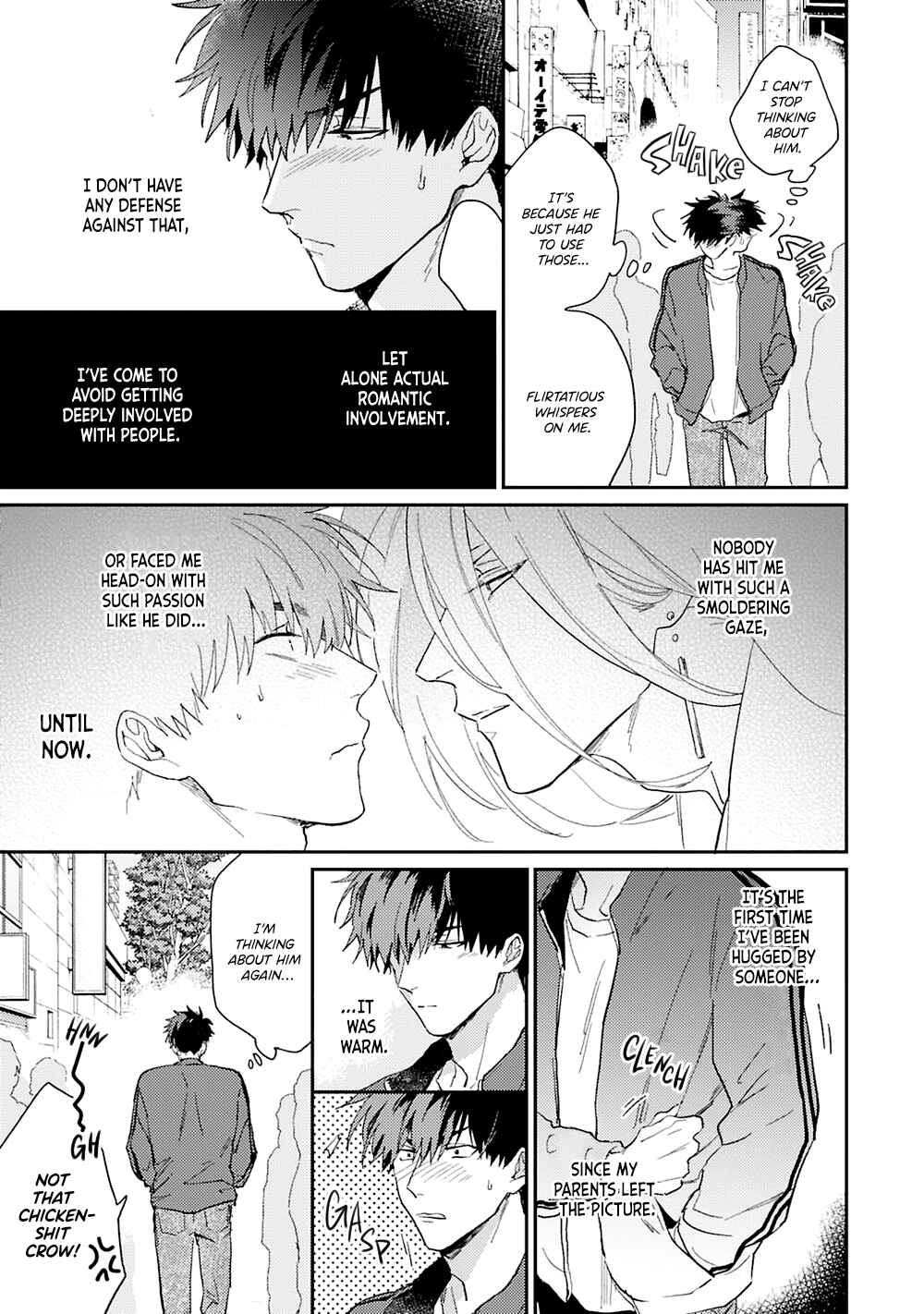 Page 10 Chapter 4 Outcasts Bound by Fate