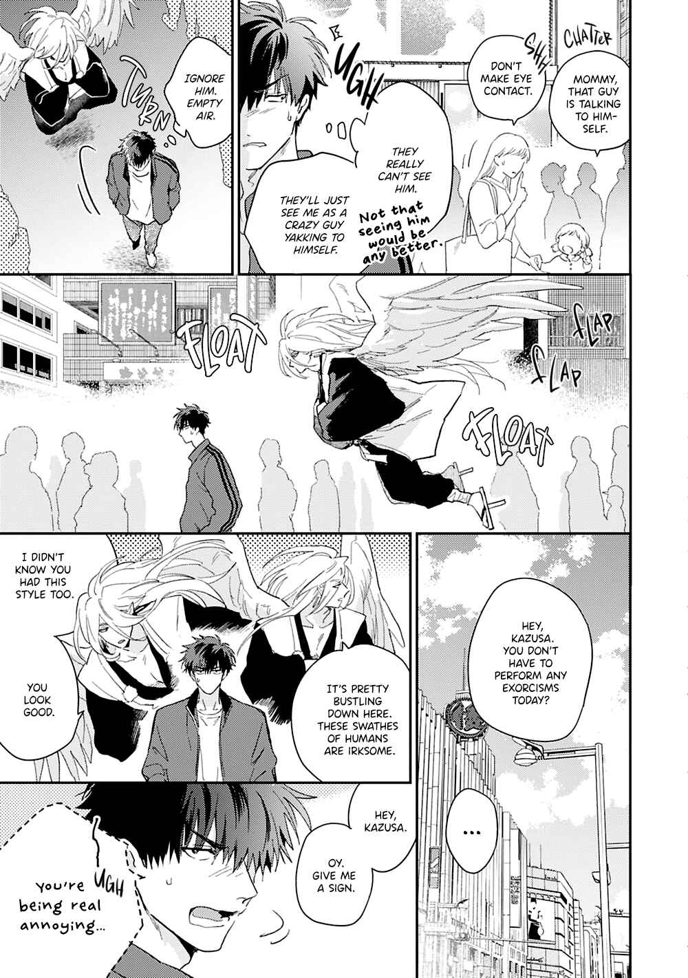 Page 12 Chapter 4 Outcasts Bound by Fate