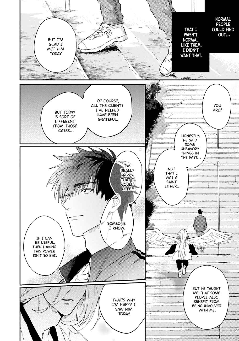 Page 29 Chapter 4 Outcasts Bound by Fate