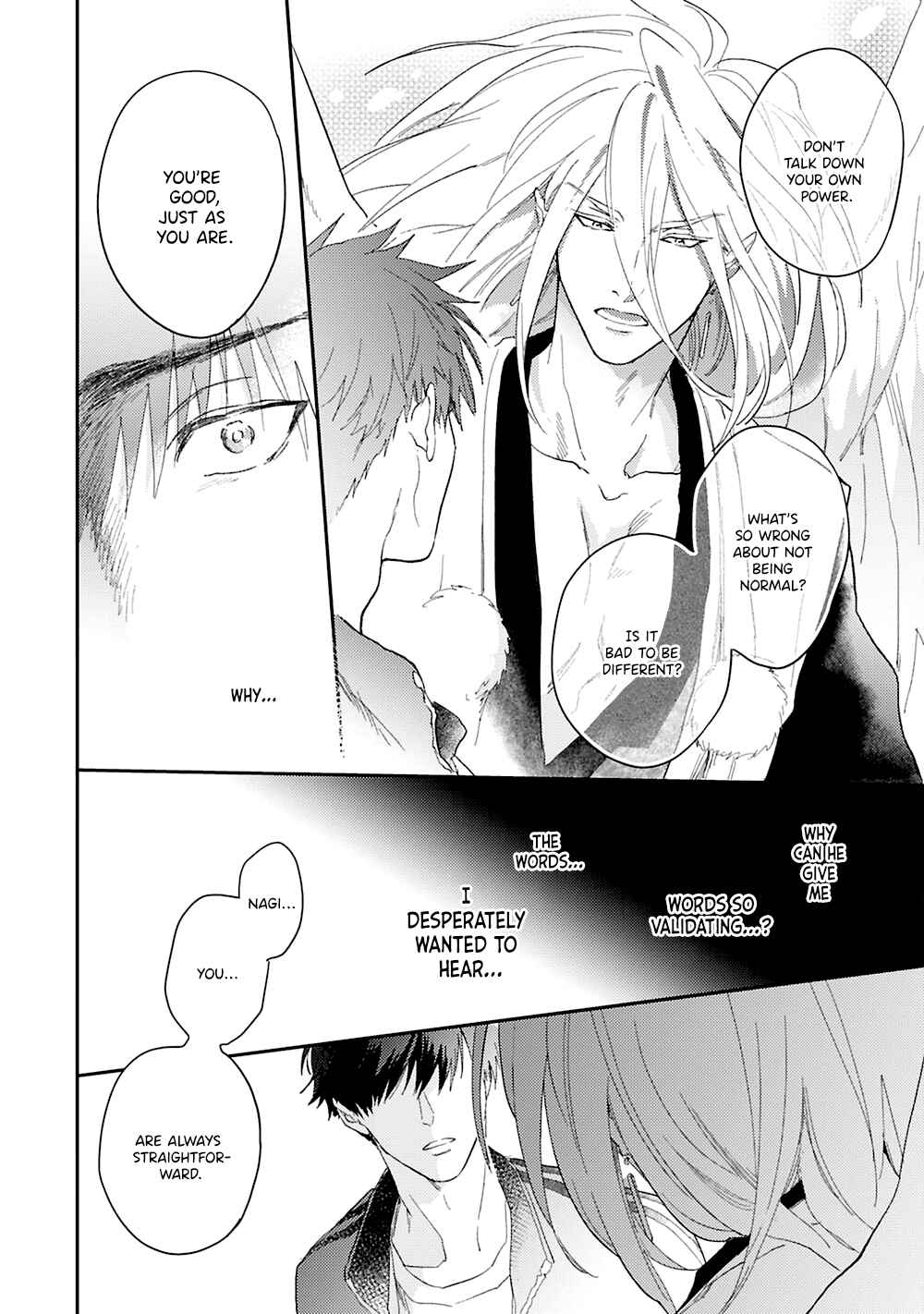 Page 32 Chapter 4 Outcasts Bound by Fate