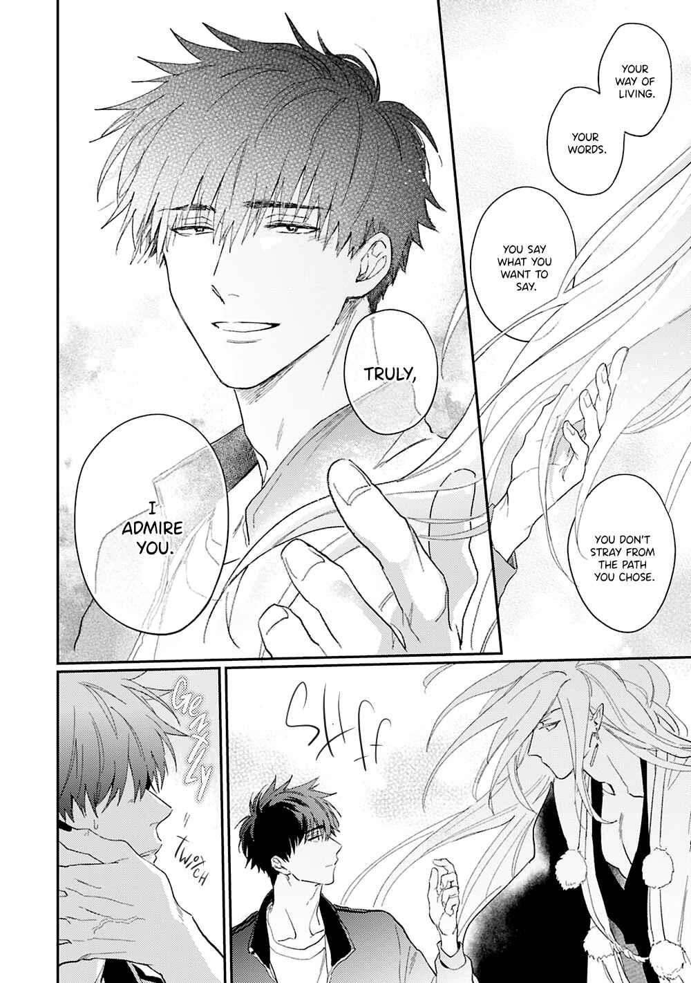 Page 33 Chapter 4 Outcasts Bound by Fate