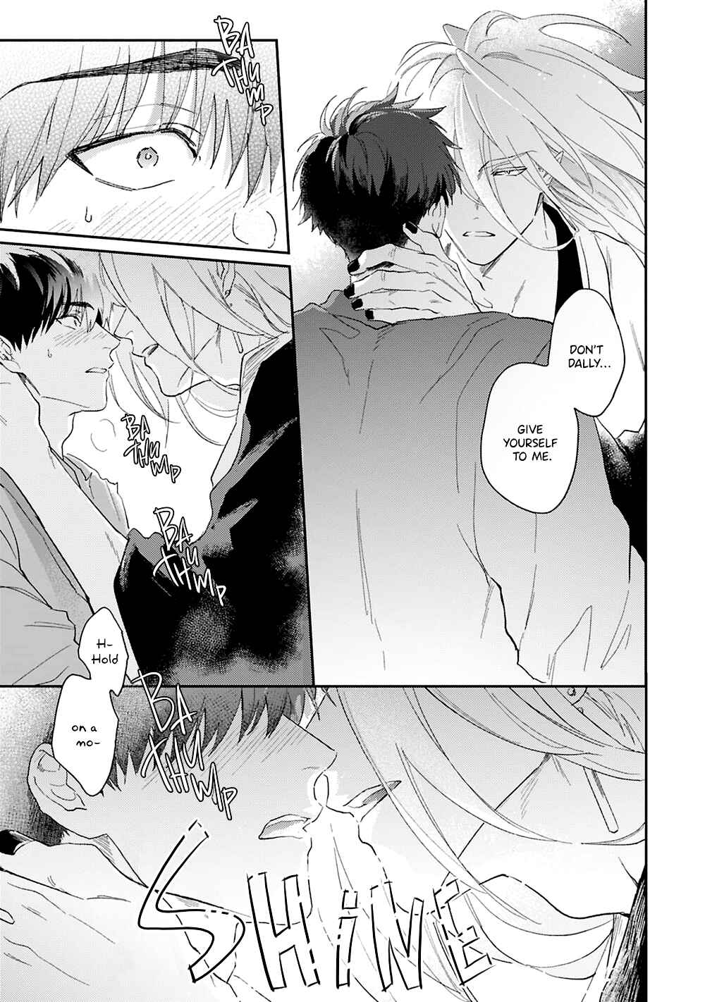 Page 6 Chapter 4 Outcasts Bound by Fate