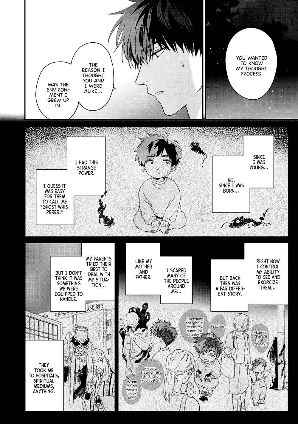 Page 20 Chapter 3 Outcasts Bound by Fate