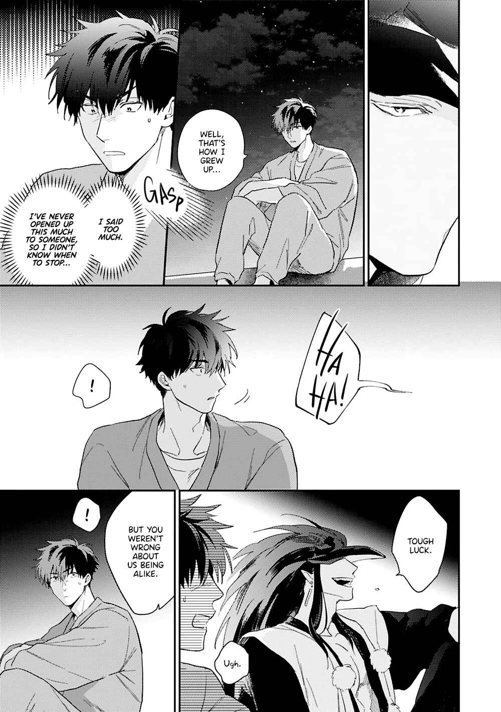 Page 24 Chapter 3 Outcasts Bound by Fate