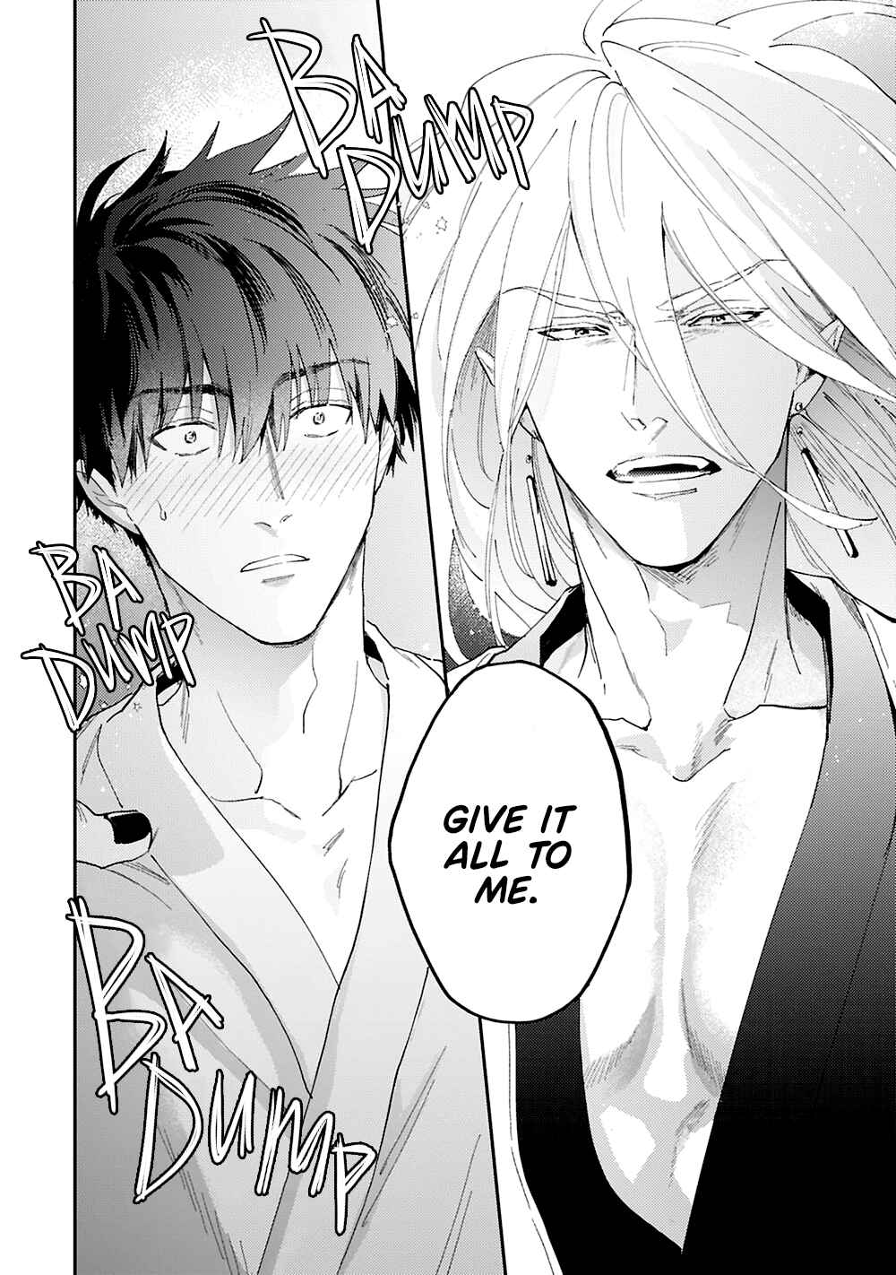 Page 34 Chapter 3 Outcasts Bound by Fate