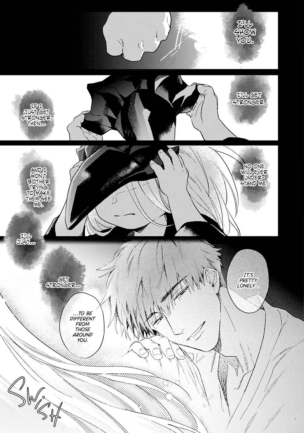 Page 5 Chapter 3 Outcasts Bound by Fate