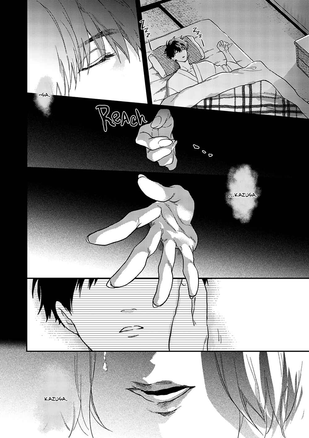 Page 10 Chapter 2 Outcasts Bound by Fate