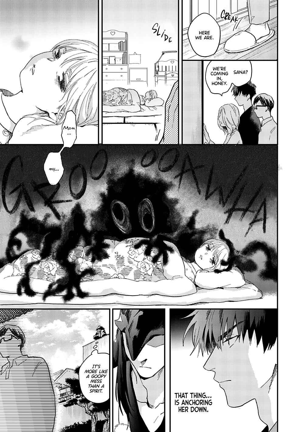 Page 26 Chapter 2 Outcasts Bound by Fate