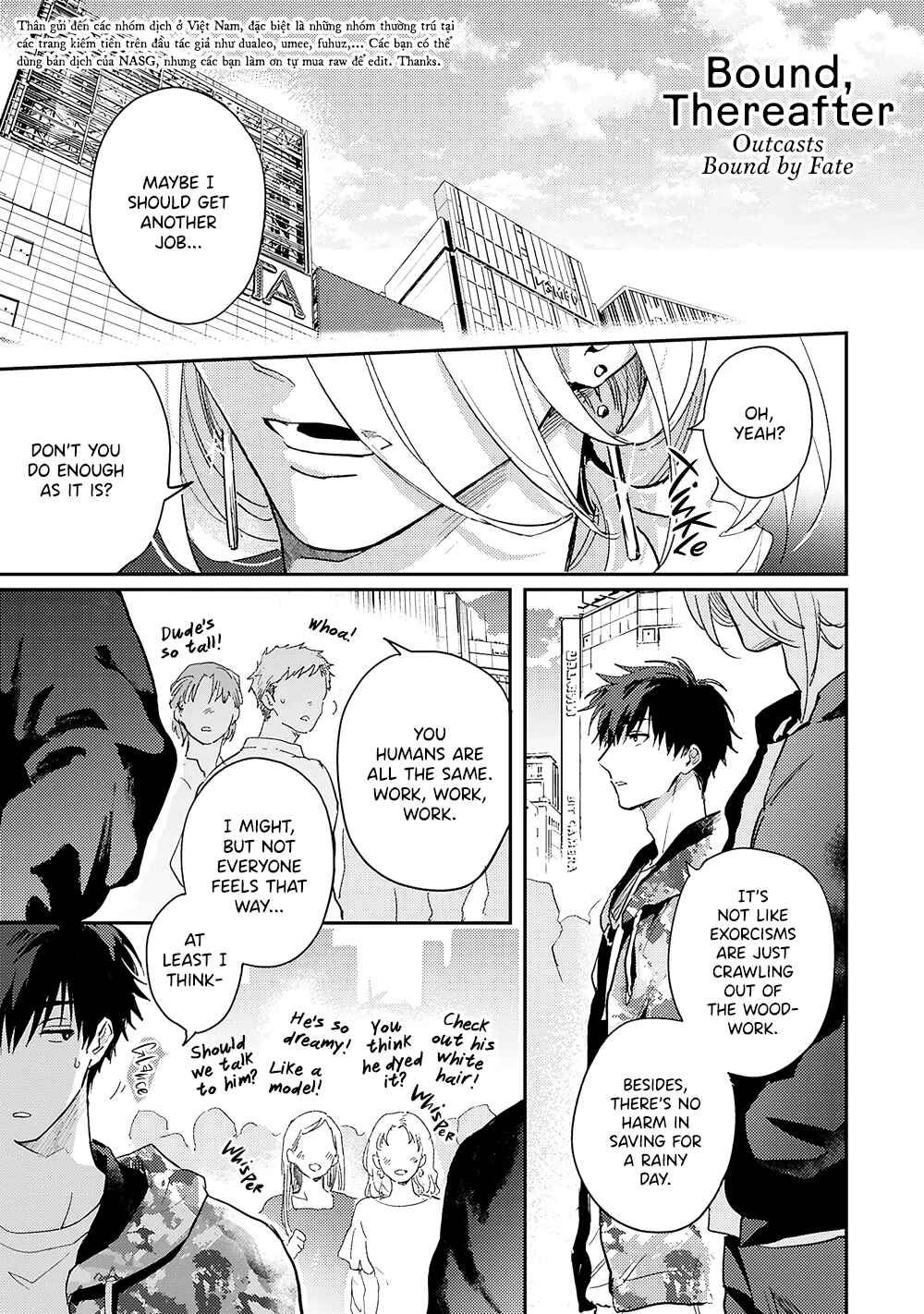 Page 3 Chapter 6.5 Outcasts Bound by Fate