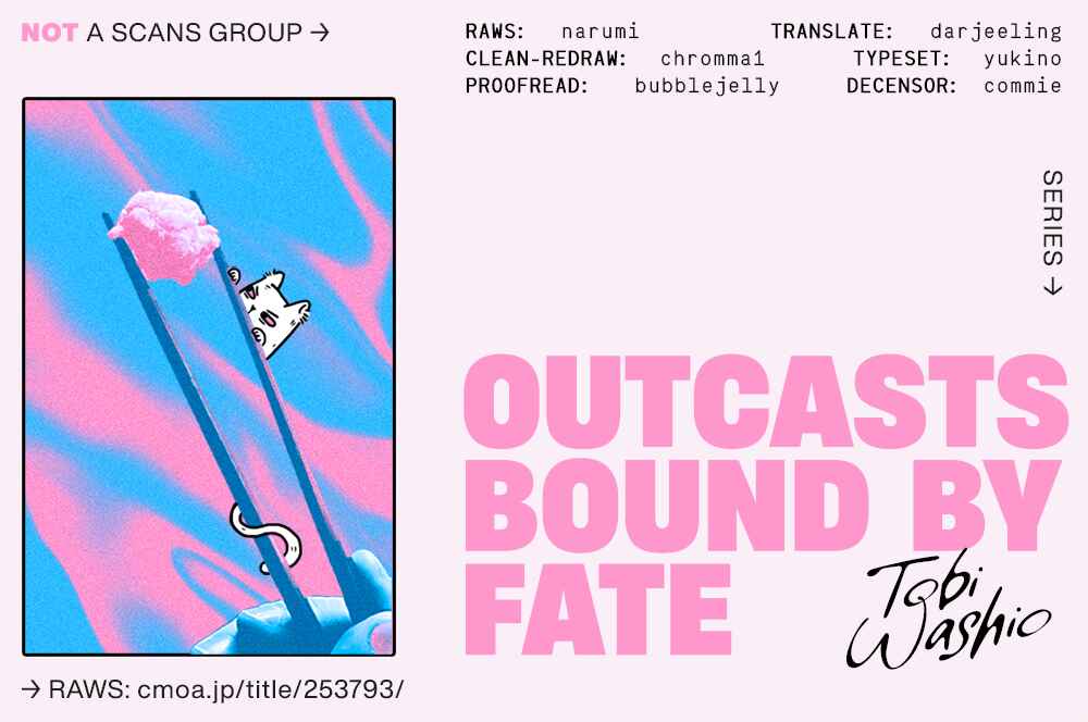 Page 2 Chapter 6 Outcasts Bound by Fate