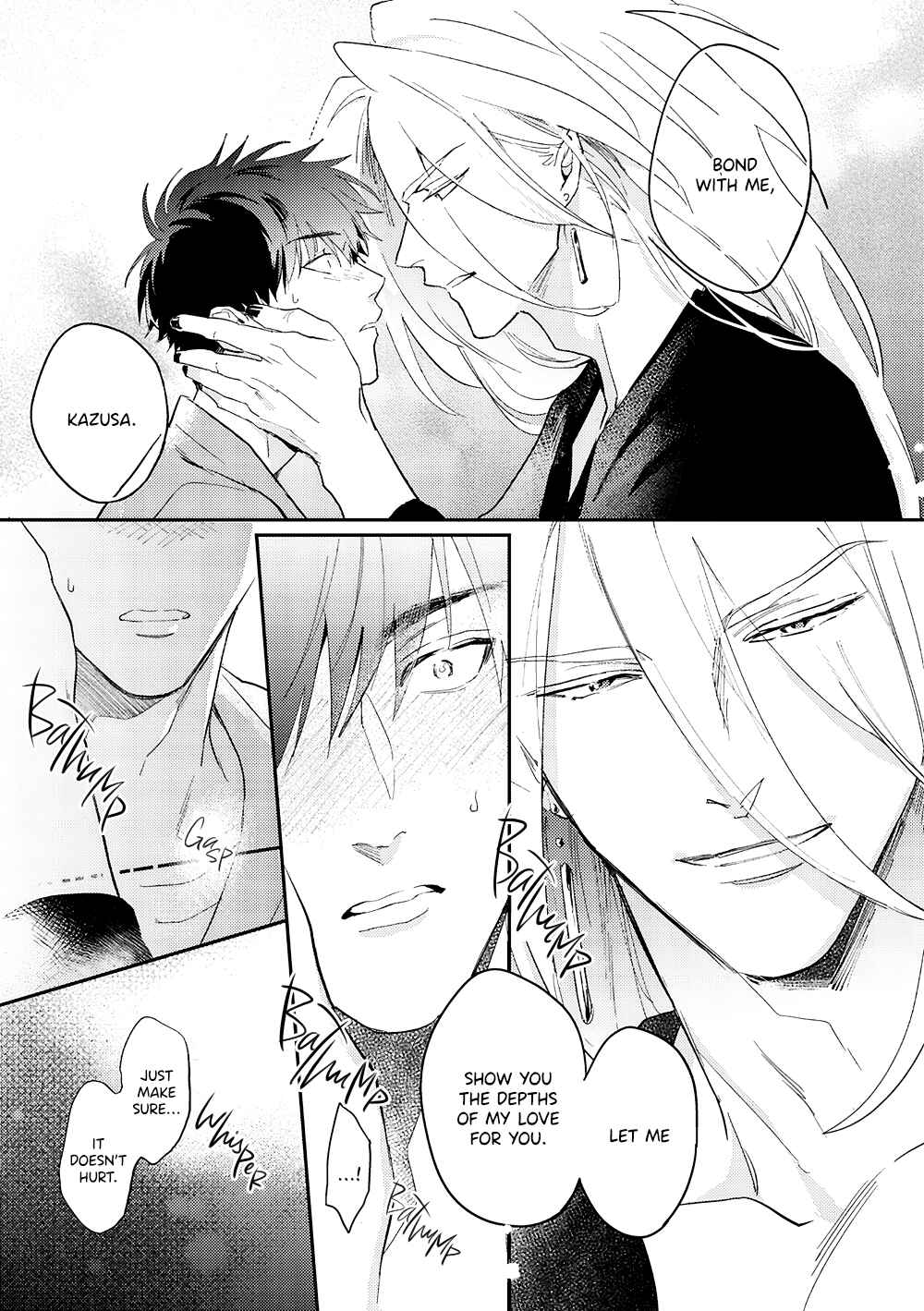 Page 27 Chapter 6 Outcasts Bound by Fate