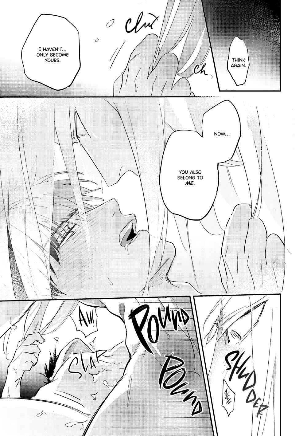 Page 31 Chapter 6 Outcasts Bound by Fate