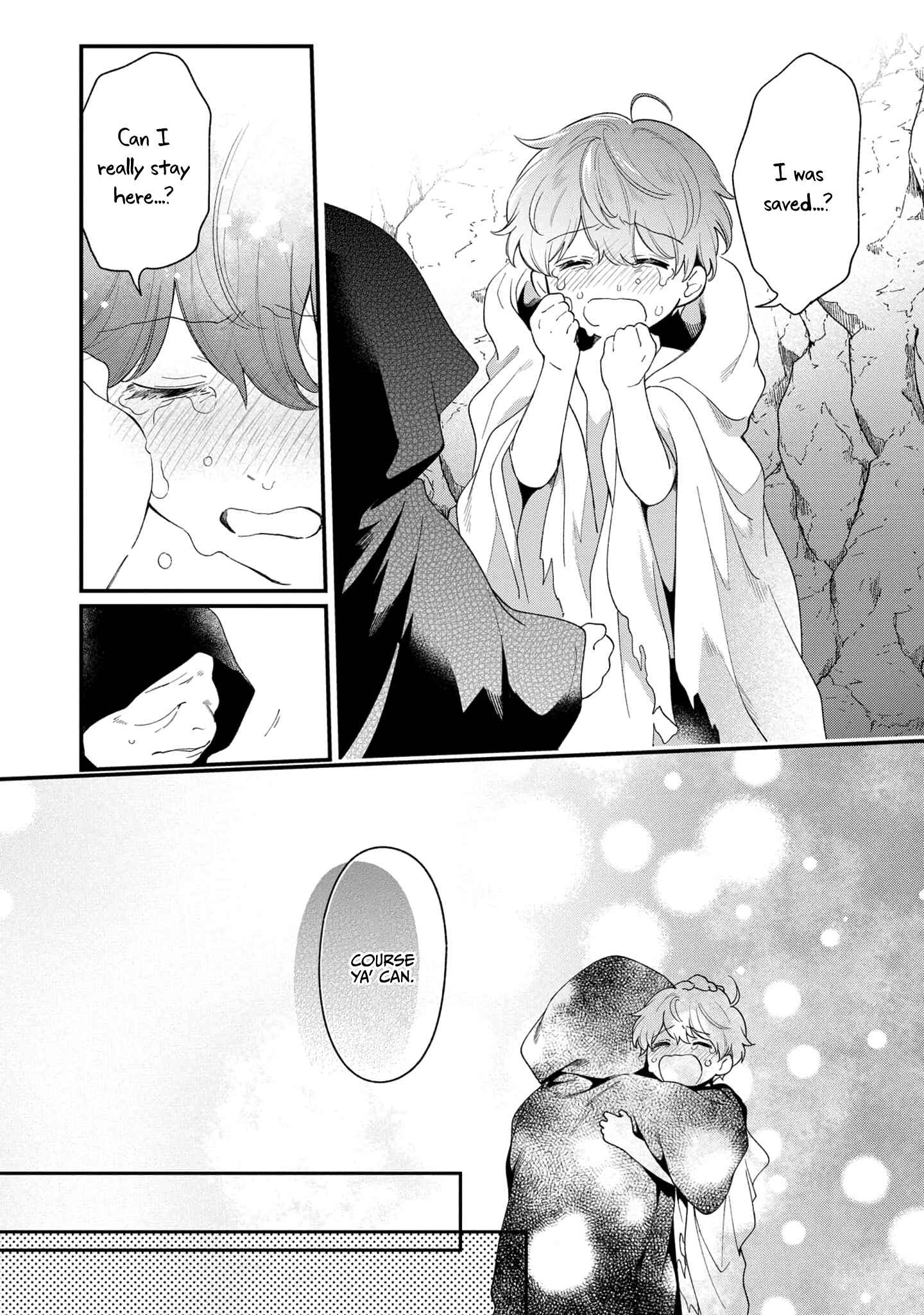 Page 20 Chapter 2 Mukuchina Koushaku Reijou to Reitetsuna Koutei