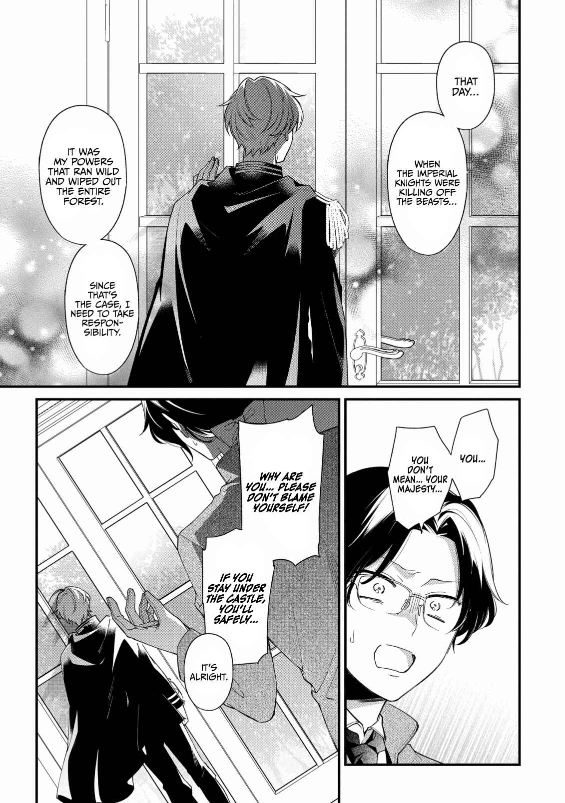 Page 17 Chapter 8 Mukuchina Koushaku Reijou to Reitetsuna Koutei