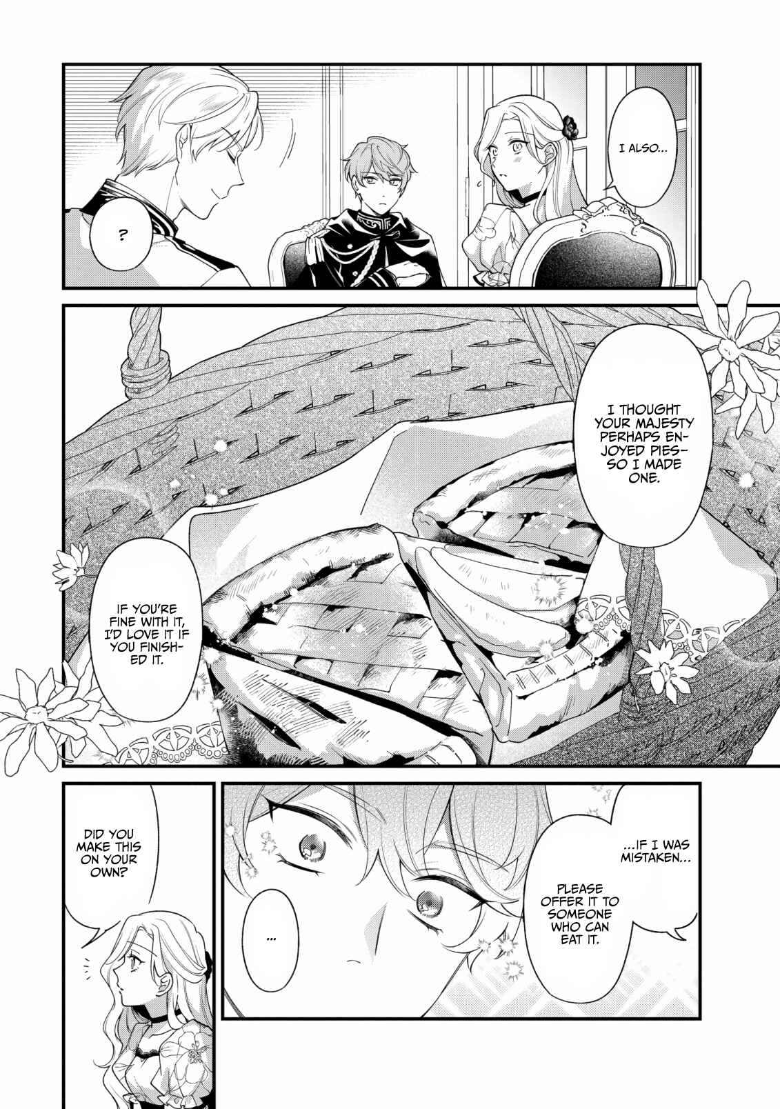 Page 6 Chapter 8 Mukuchina Koushaku Reijou to Reitetsuna Koutei