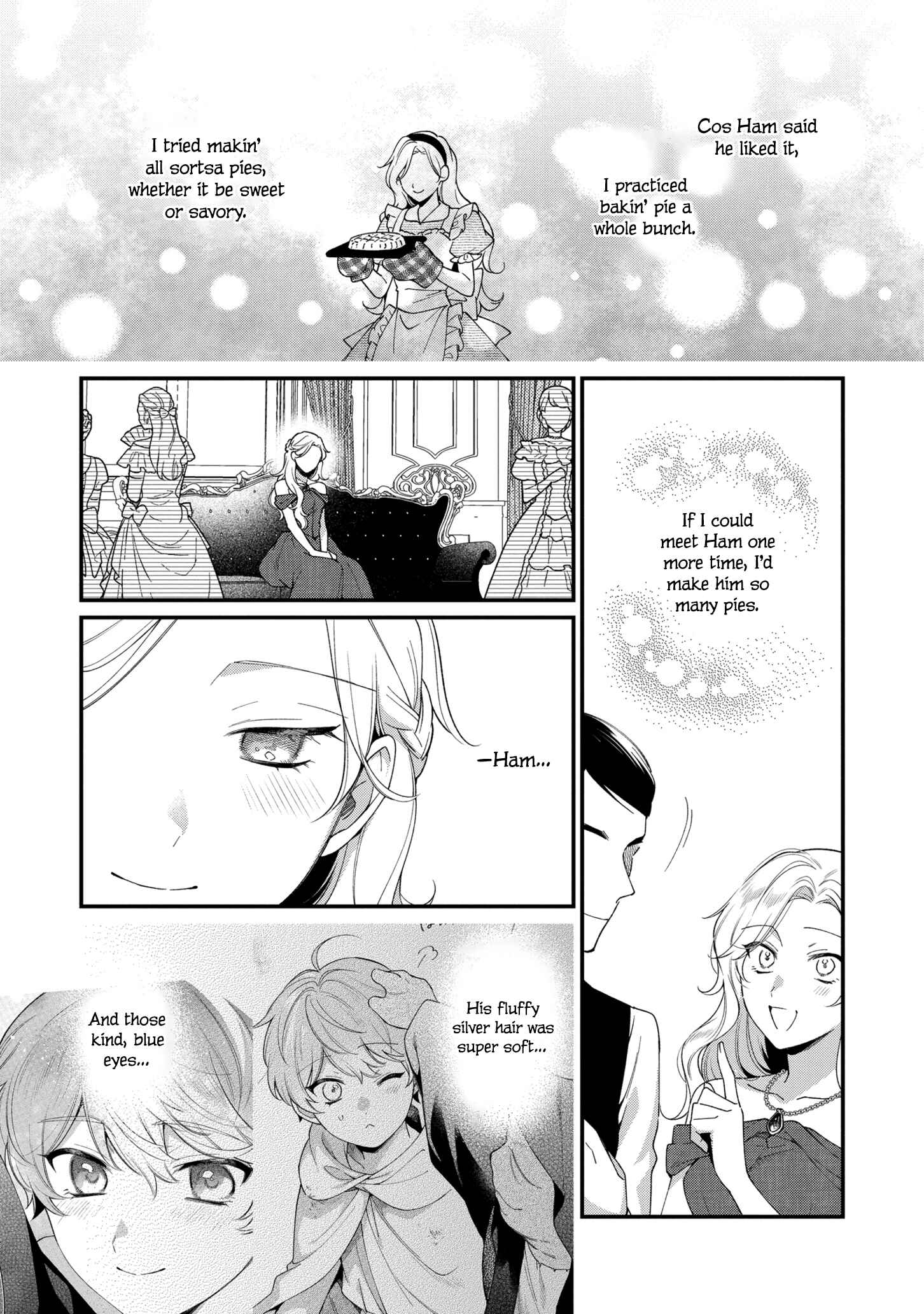 Page 10 Chapter 6 Mukuchina Koushaku Reijou to Reitetsuna Koutei