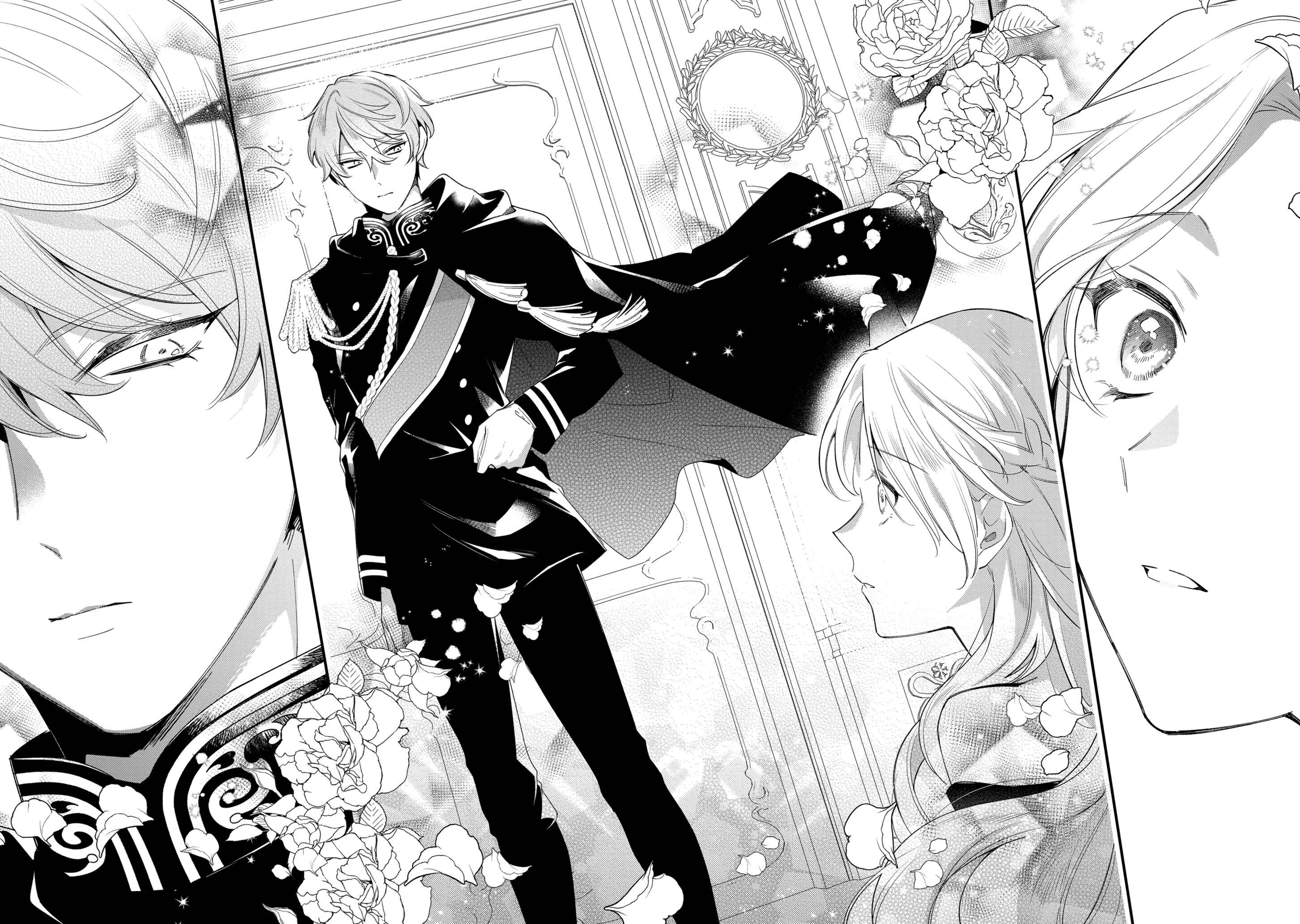 Page 12 Chapter 6 Mukuchina Koushaku Reijou to Reitetsuna Koutei