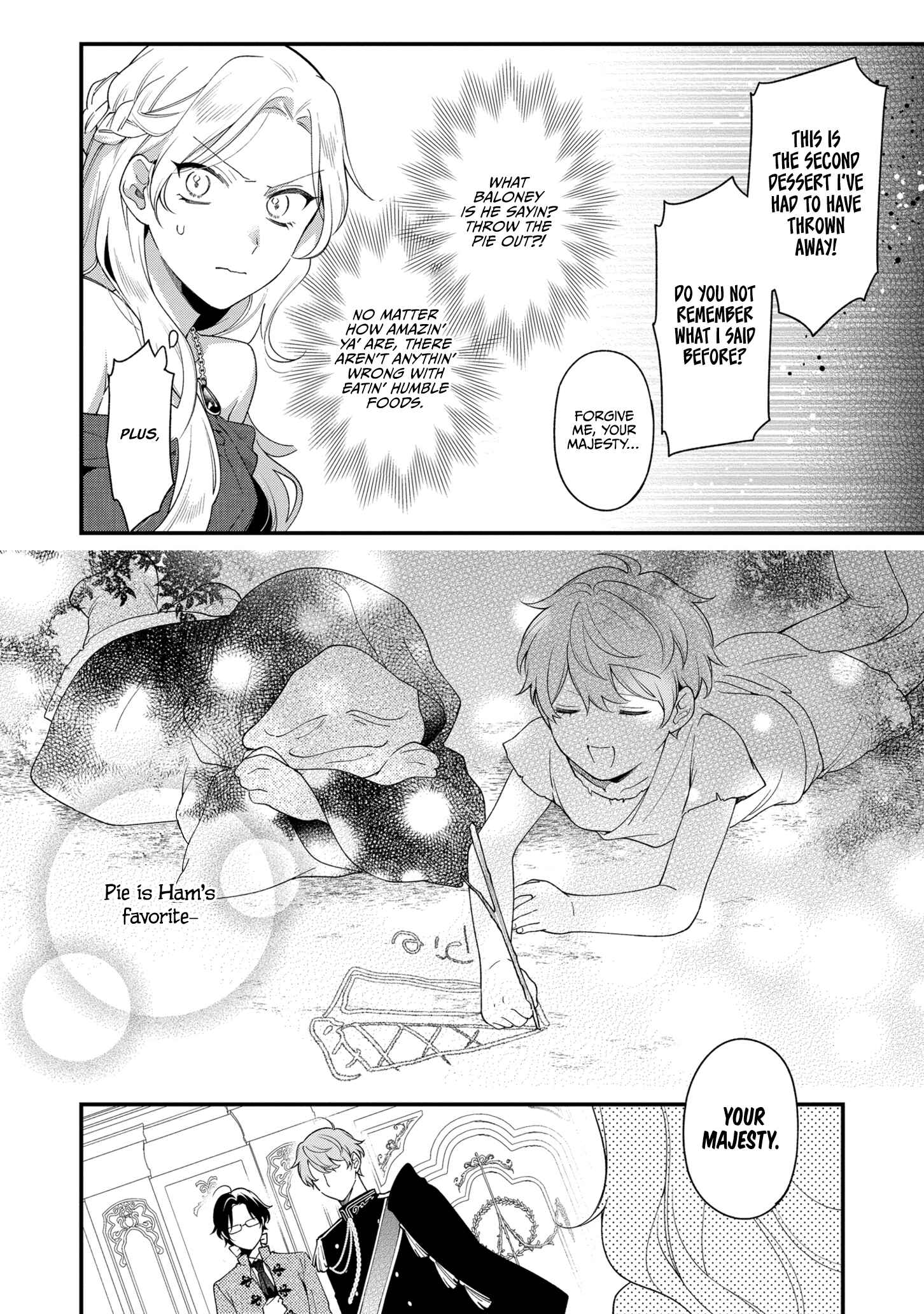 Page 17 Chapter 6 Mukuchina Koushaku Reijou to Reitetsuna Koutei